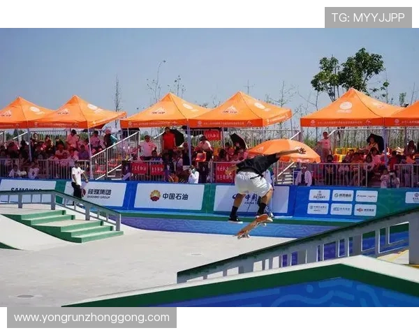 西安极限运动队实力强劲荣登全国排行榜第三名