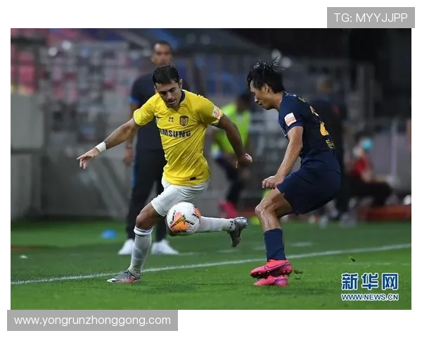 富力主场迎战江苏苏宁双方争夺关键三分激战一触即发