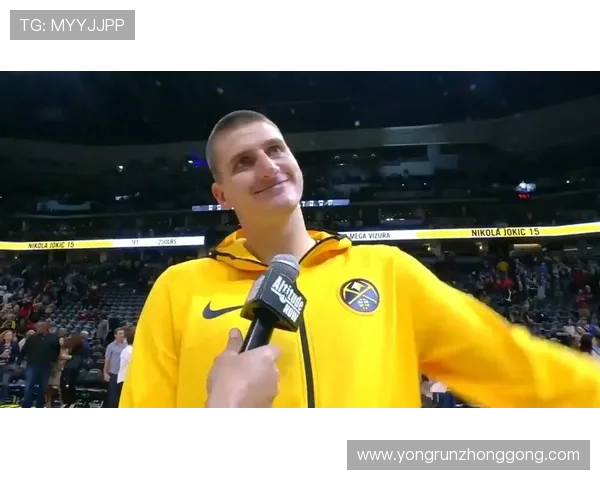 尼古拉约基奇：从天才篮球运动员到NBA历史传奇的成长之路