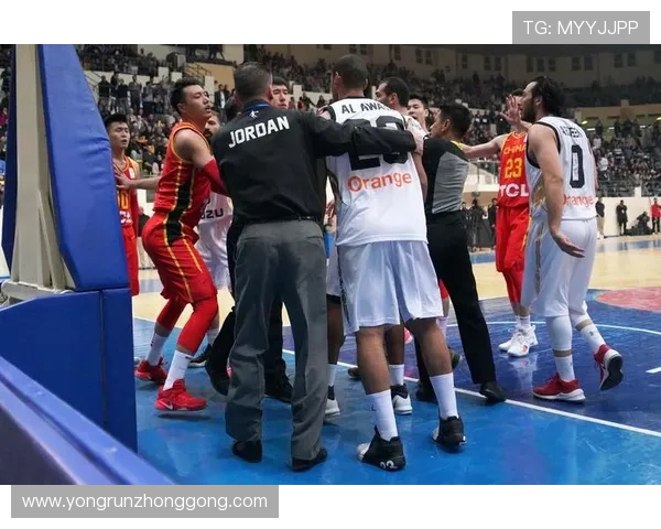 约旦对阵中国的卫星直播观看指南及赛事分析全攻略