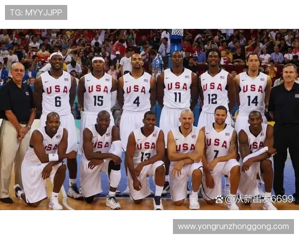 美国男篮与墨西哥男篮激战正酣谁将赢得这场篮球盛宴