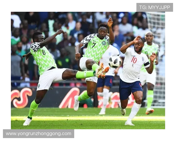 英格兰与尼日利亚激战正酣谁能在这场较量中胜出