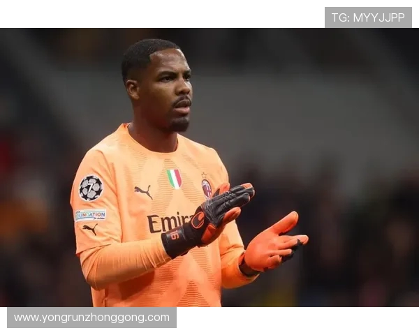 迈尼昂的崛起与挑战:从新星门将到国际赛场的传奇之路 迈尼昂的崛起与挑战:从新星门将到国际赛场的传奇之路