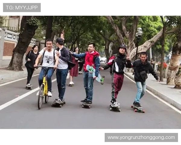 滑板文化的力量：探寻上海滑板队的训练与团队精神